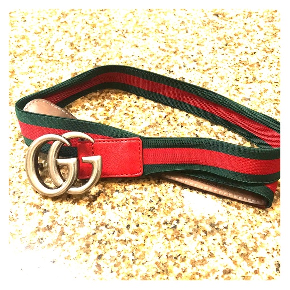 gucci belt on poshmark